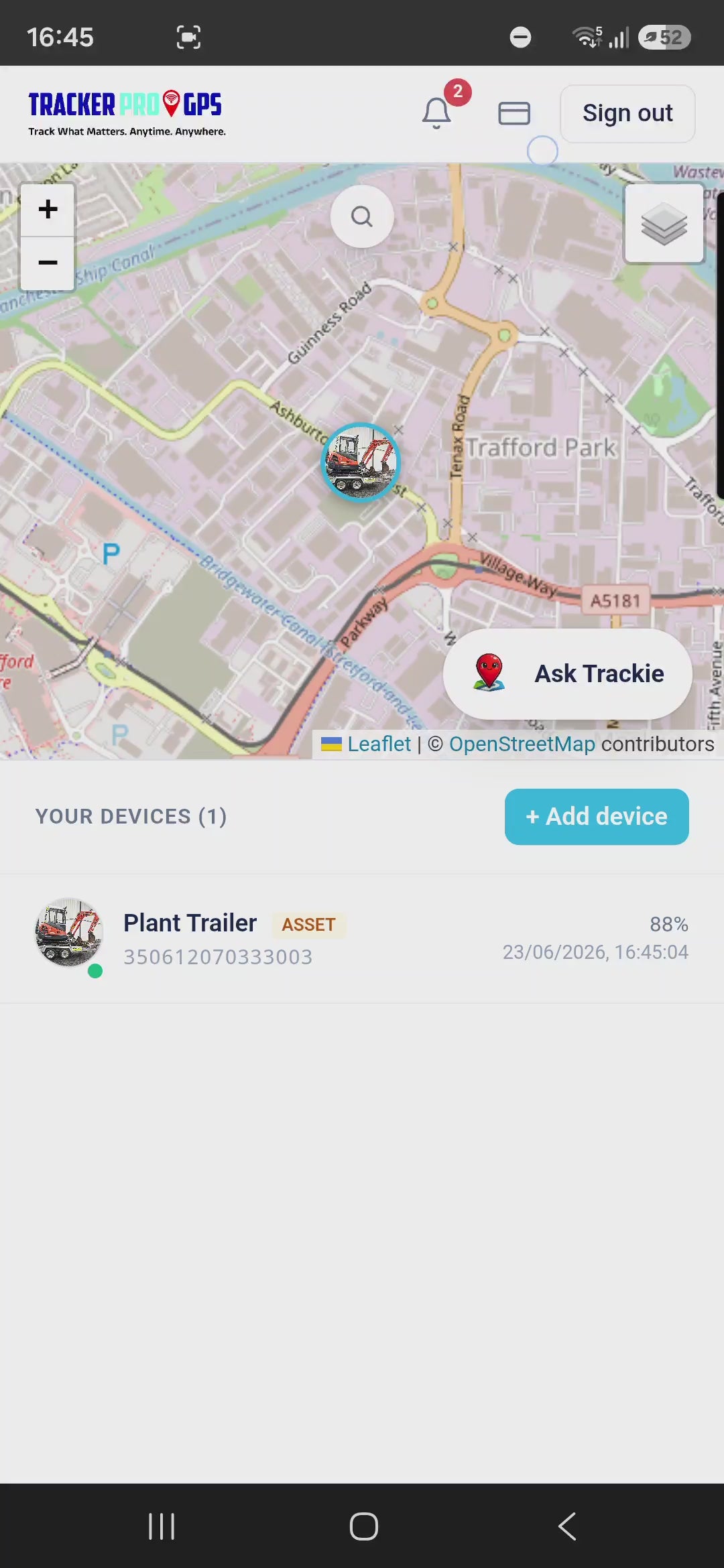 Portable Asset GPS Tracker Magnetic Mount Real-Time Car Van Truck Live Global Tracking Theft Alerts AI Assistant From £4/Month
