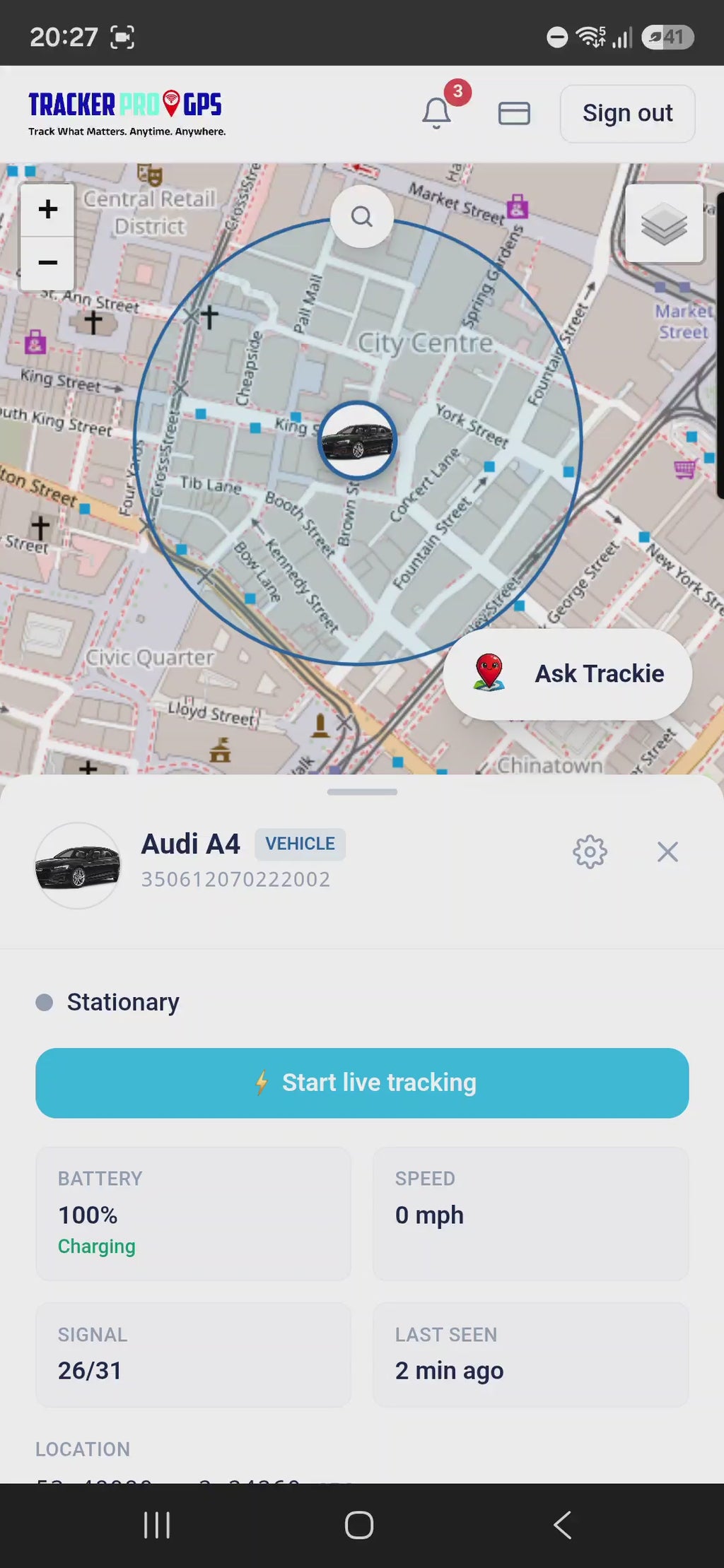 OBD GPS Vehicle Tracker – Real-Time Tracking & Engine Diagnostics X24