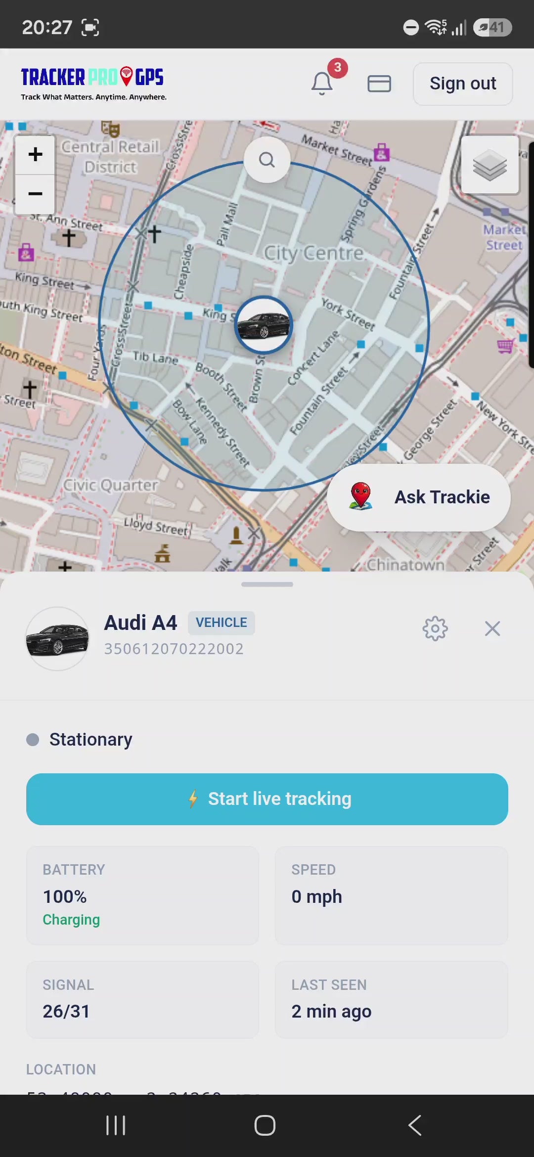 OBD GPS Vehicle Tracker – Real-Time Tracking & Engine Diagnostics X24